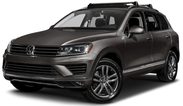 Цвета Touareg