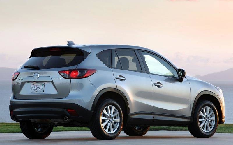 MAZDA CX-5