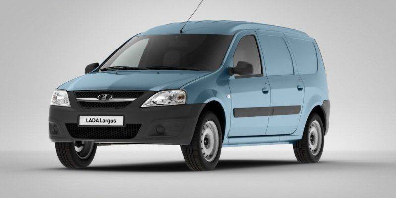 Lada Largus Furgon