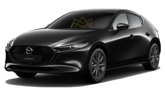 Цвета 3 Hatchback 2021