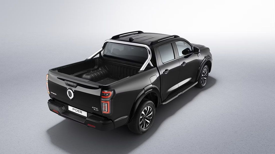 Haval GWM Poer New
