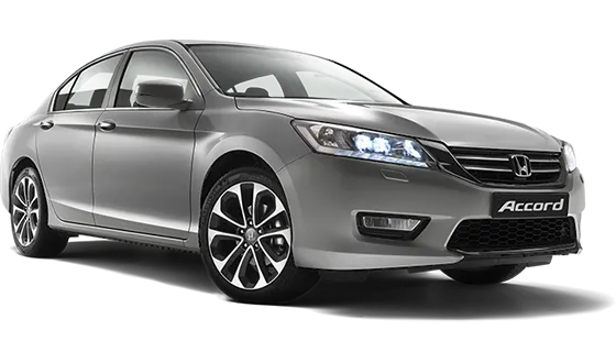 Цвета Accord