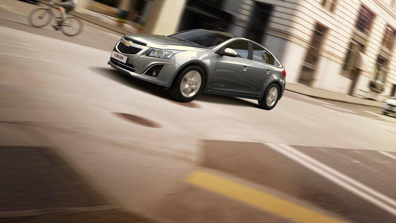 Chevrolet Cruze Hatchback