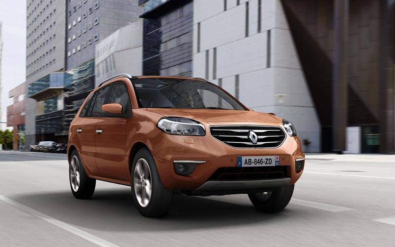 Renault Koleos
