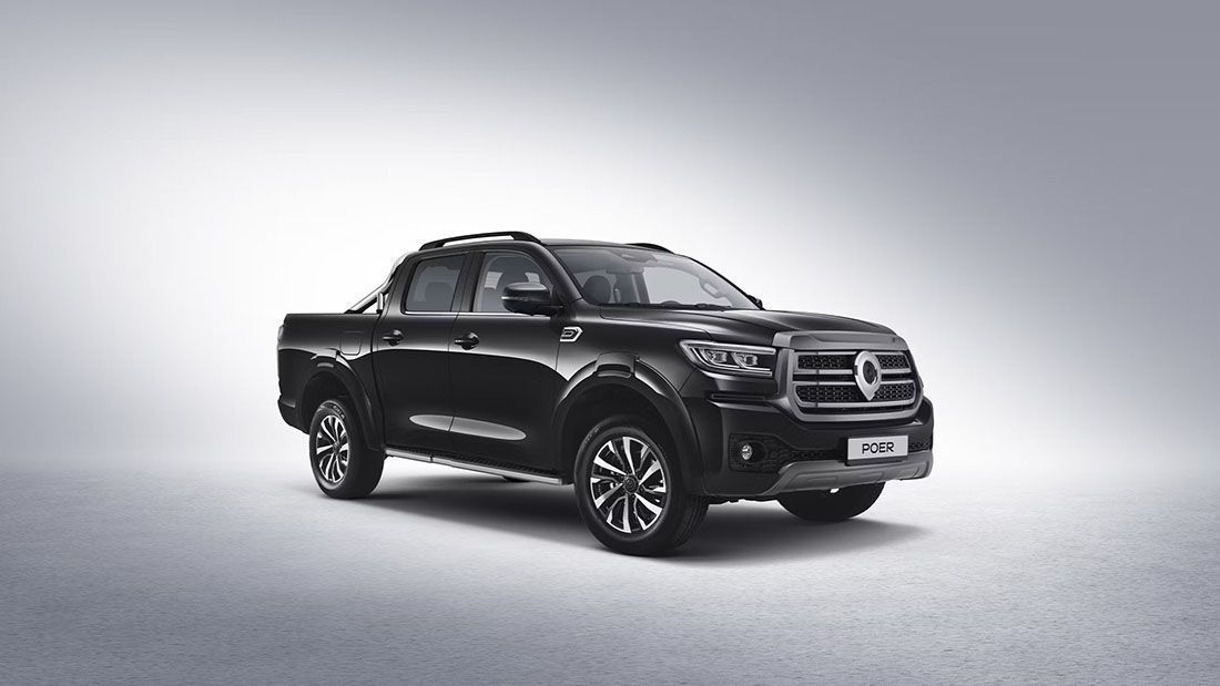 Haval GWM Poer New