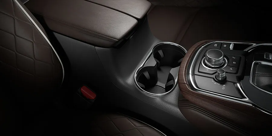 MAZDA CX-9 New