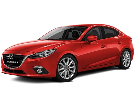 Цвета 3 Sedan