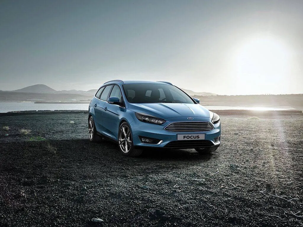 Ford Focus SW