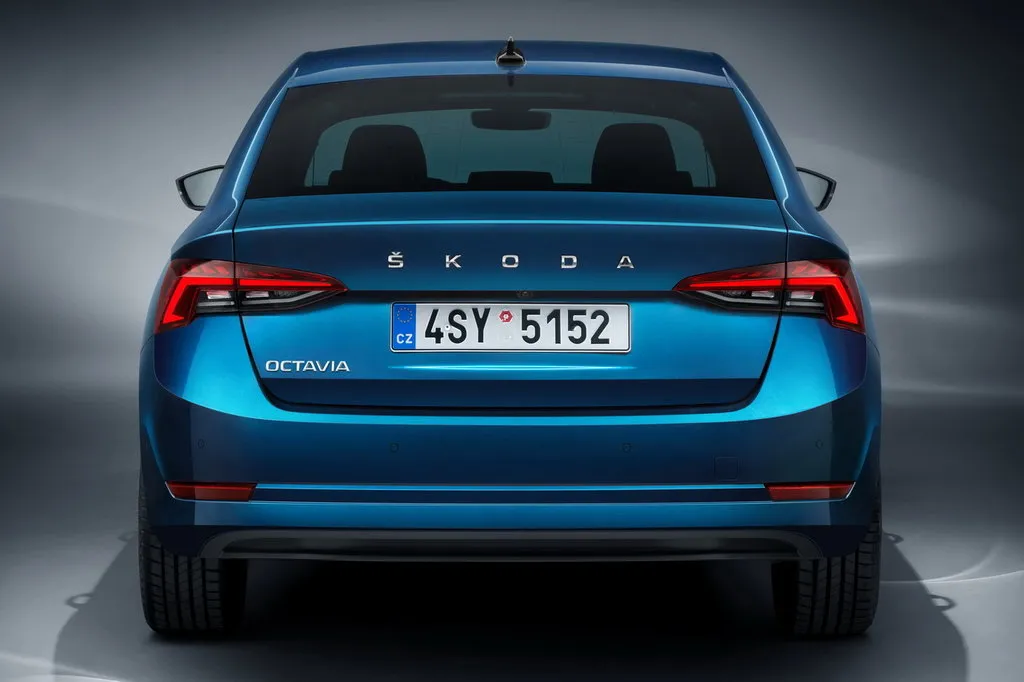Skoda Octavia New