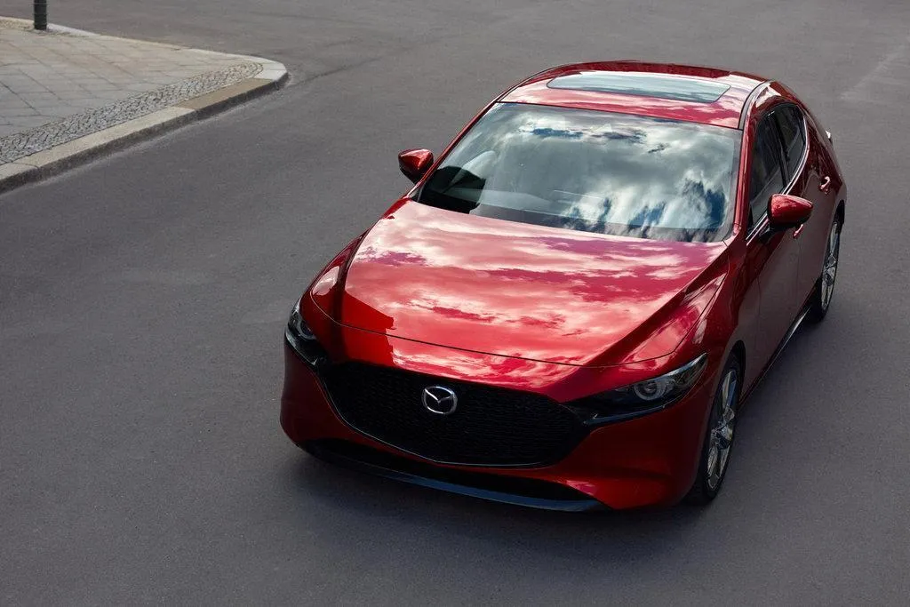 MAZDA 3 Hatchback 2021