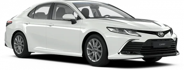 Цвета Camry New