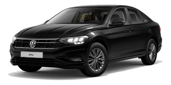 Цвета Jetta New