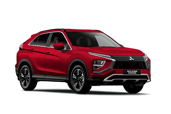 Цвета Eclipse Cross New